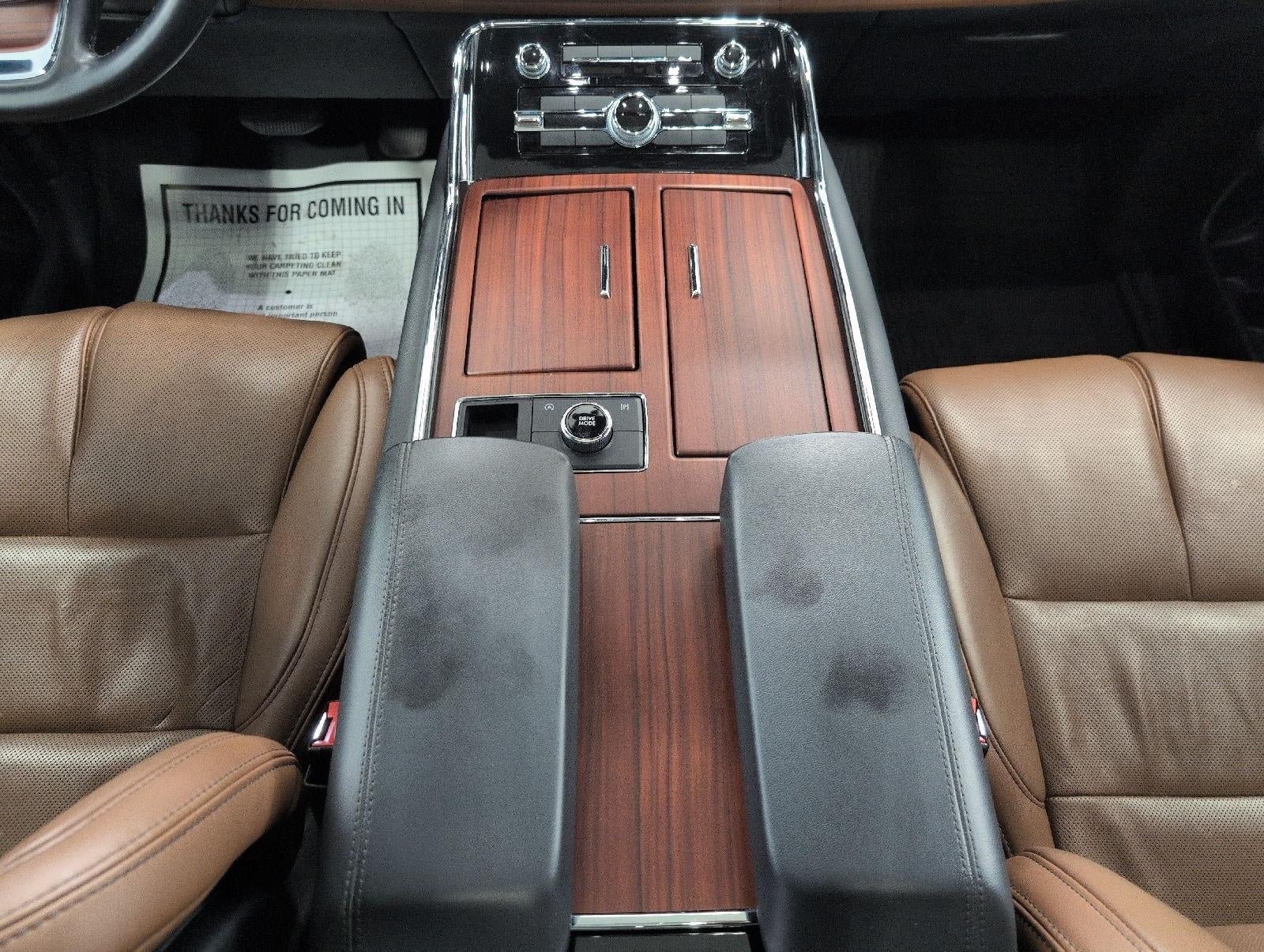2023 Lincoln Navigator Reserve 4x4