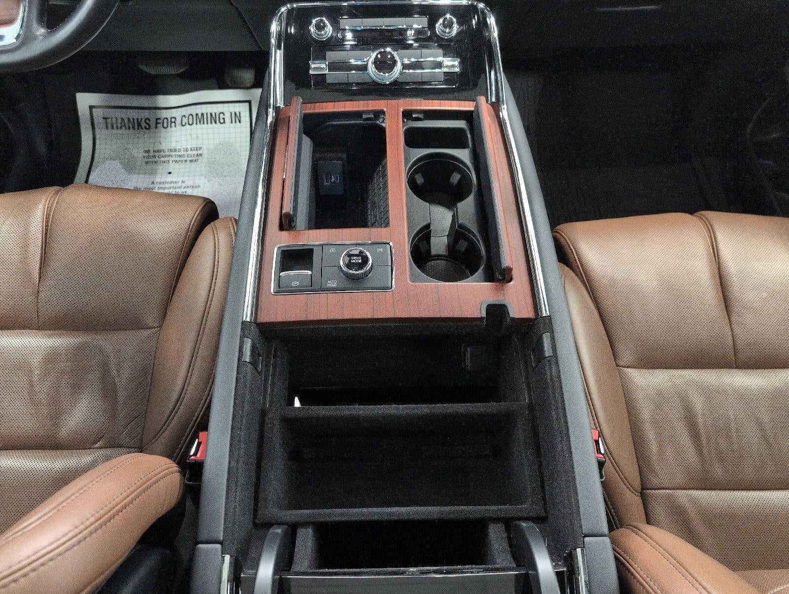 2023 Lincoln Navigator Reserve 4x4
