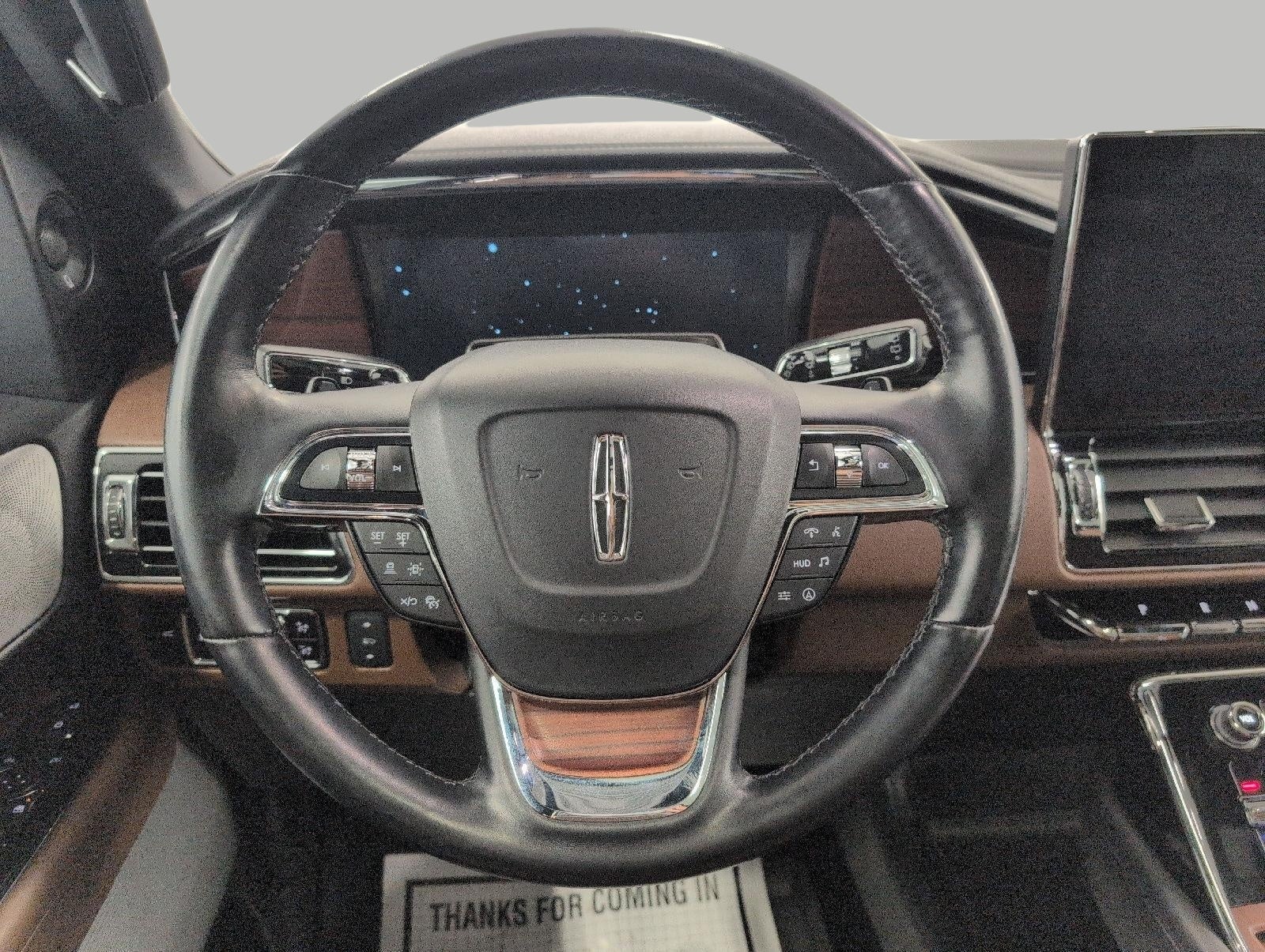 2023 Lincoln Navigator Reserve 4x4