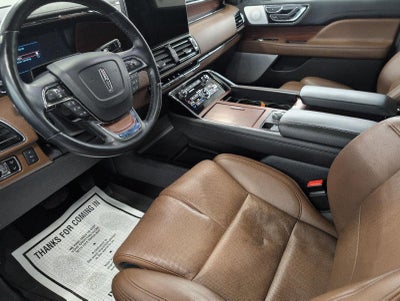 2023 Lincoln Navigator Reserve 4x4