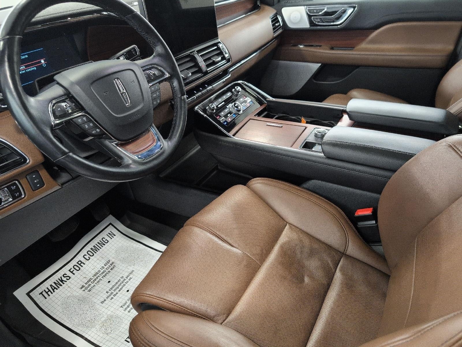 2023 Lincoln Navigator Reserve 4x4