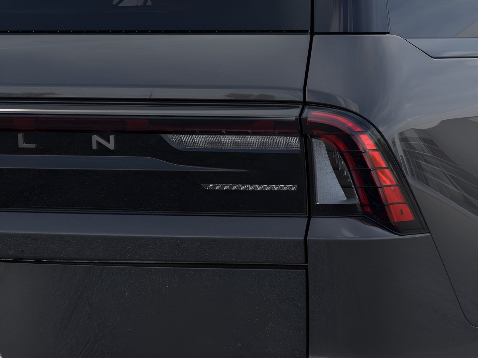 2026 Lincoln Navigator Reserve 4x4