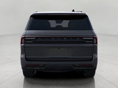 2026 Lincoln Navigator Reserve 4x4