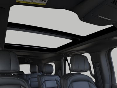 2026 Lincoln Navigator Reserve 4x4