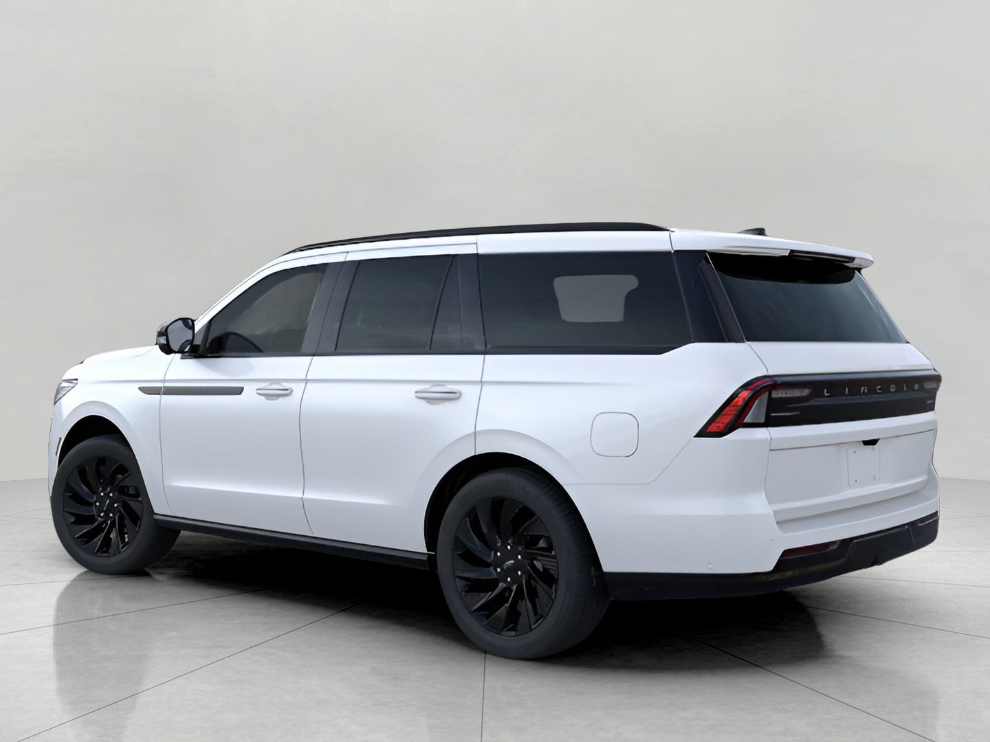 2026 Lincoln Navigator Reserve 4x4