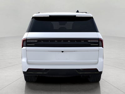 2026 Lincoln Navigator Reserve 4x4