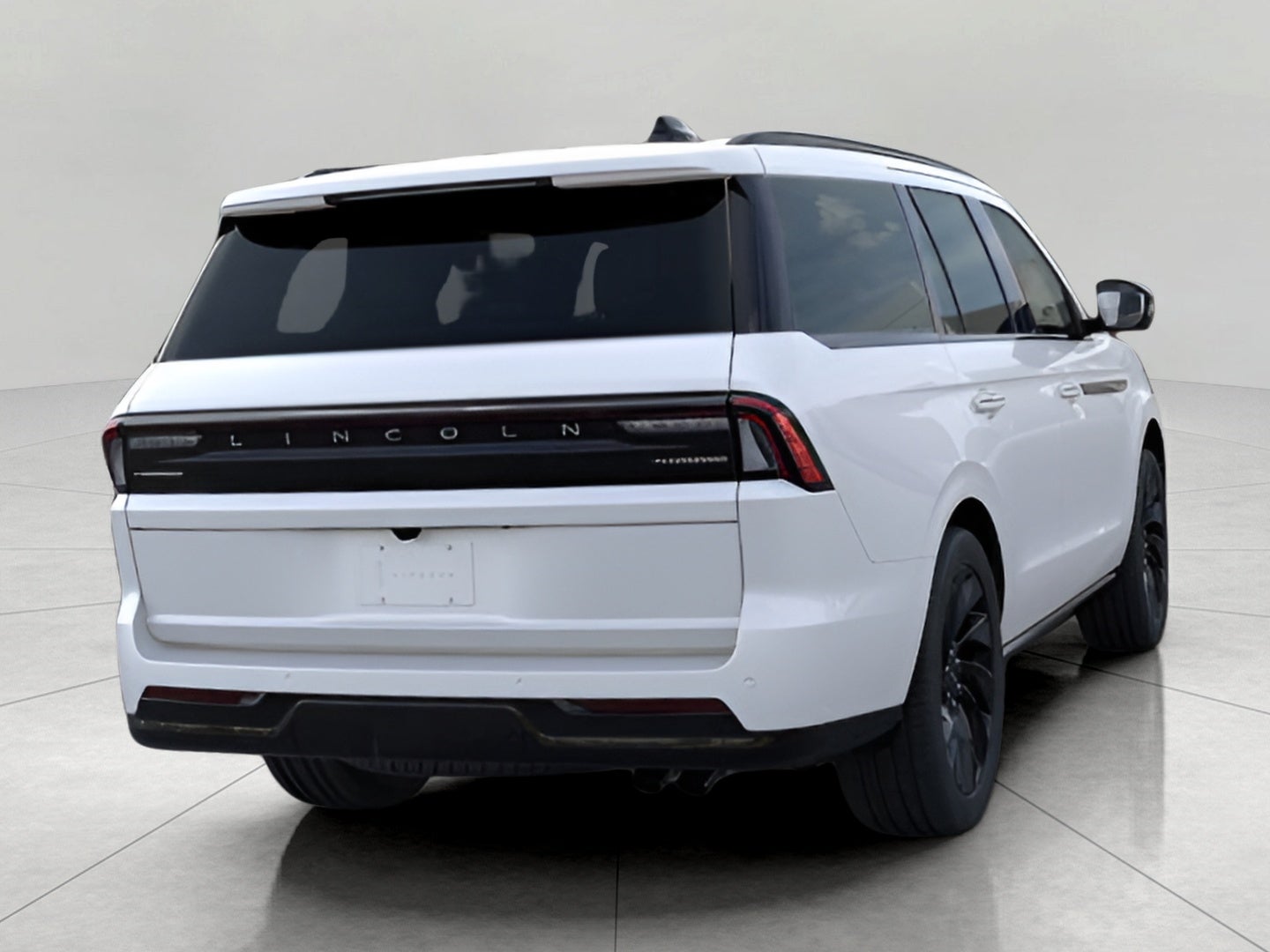 2026 Lincoln Navigator Reserve 4x4