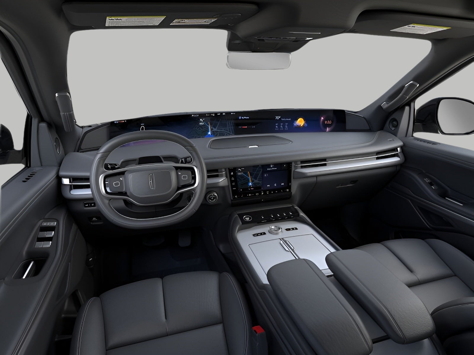 2026 Lincoln Navigator Reserve 4x4