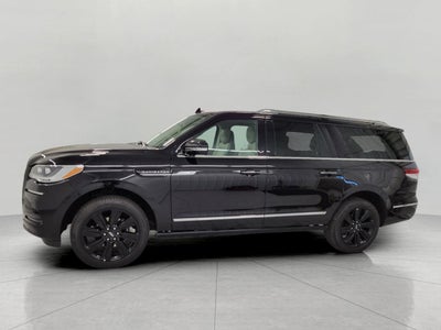 2024 Lincoln Navigator L RESERVE 4X4 ** LUXURY PACKAGE ** MONOCHROMATIC PACKAGE **