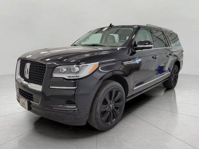 2024 Lincoln Navigator L RESERVE 4X4 ** LUXURY PACKAGE ** MONOCHROMATIC PACKAGE **