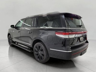 2024 Lincoln Navigator L RESERVE 4X4 ** LUXURY PACKAGE ** MONOCHROMATIC PACKAGE **