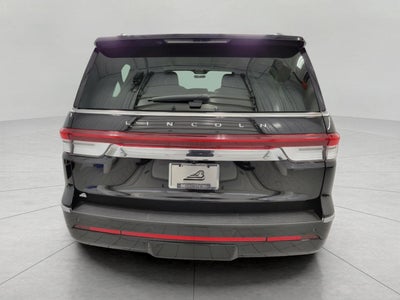 2024 Lincoln Navigator L RESERVE 4X4 ** LUXURY PACKAGE ** MONOCHROMATIC PACKAGE **