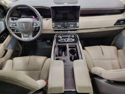 2024 Lincoln Navigator L RESERVE 4X4 ** LUXURY PACKAGE ** MONOCHROMATIC PACKAGE **