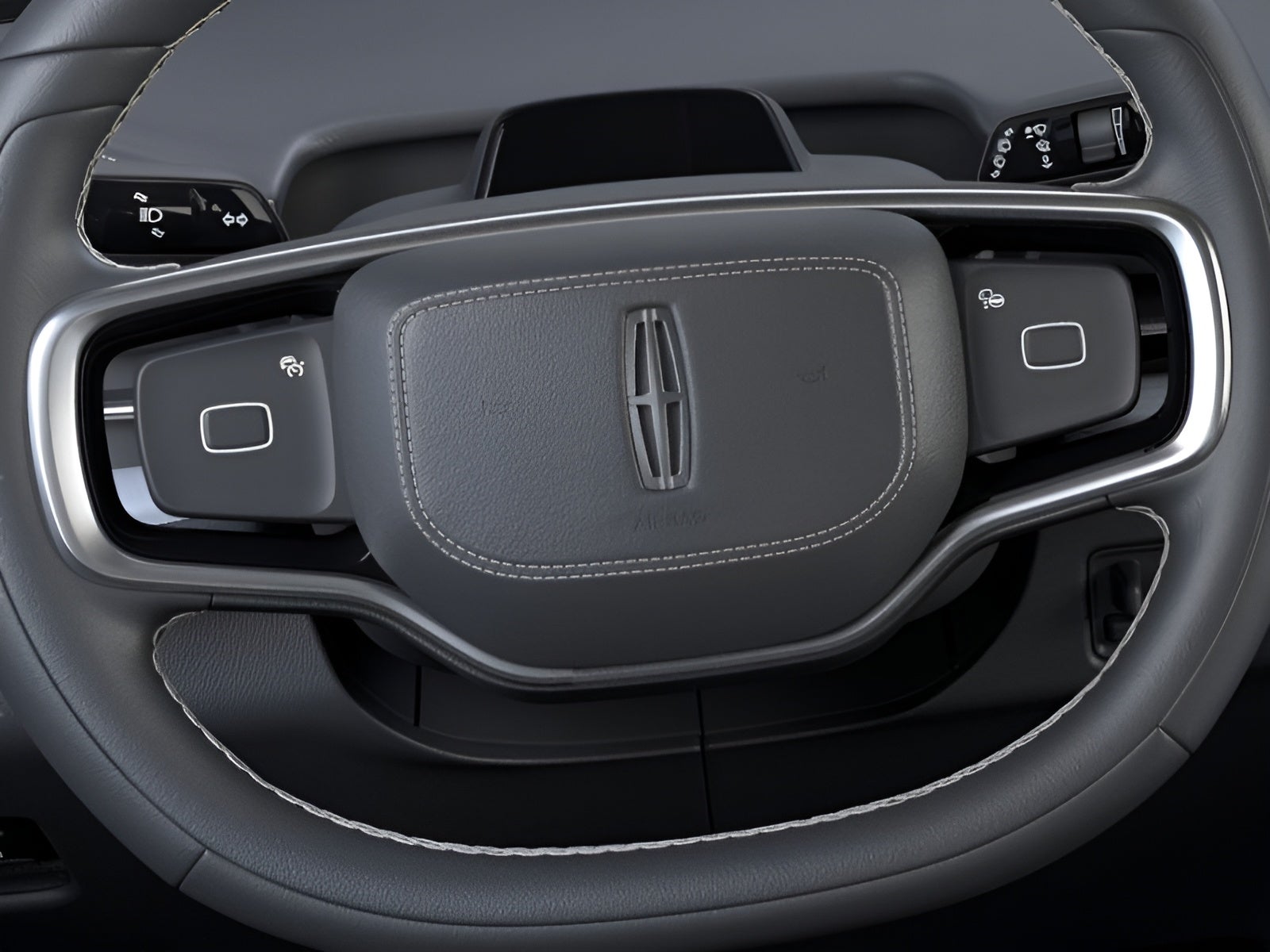 2026 Lincoln Navigator L Reserve 4x4