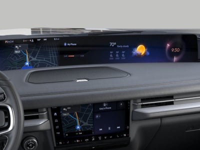 2026 Lincoln Navigator L Reserve 4x4