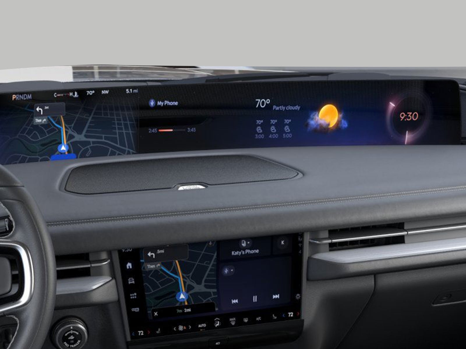 2026 Lincoln Navigator L Reserve 4x4