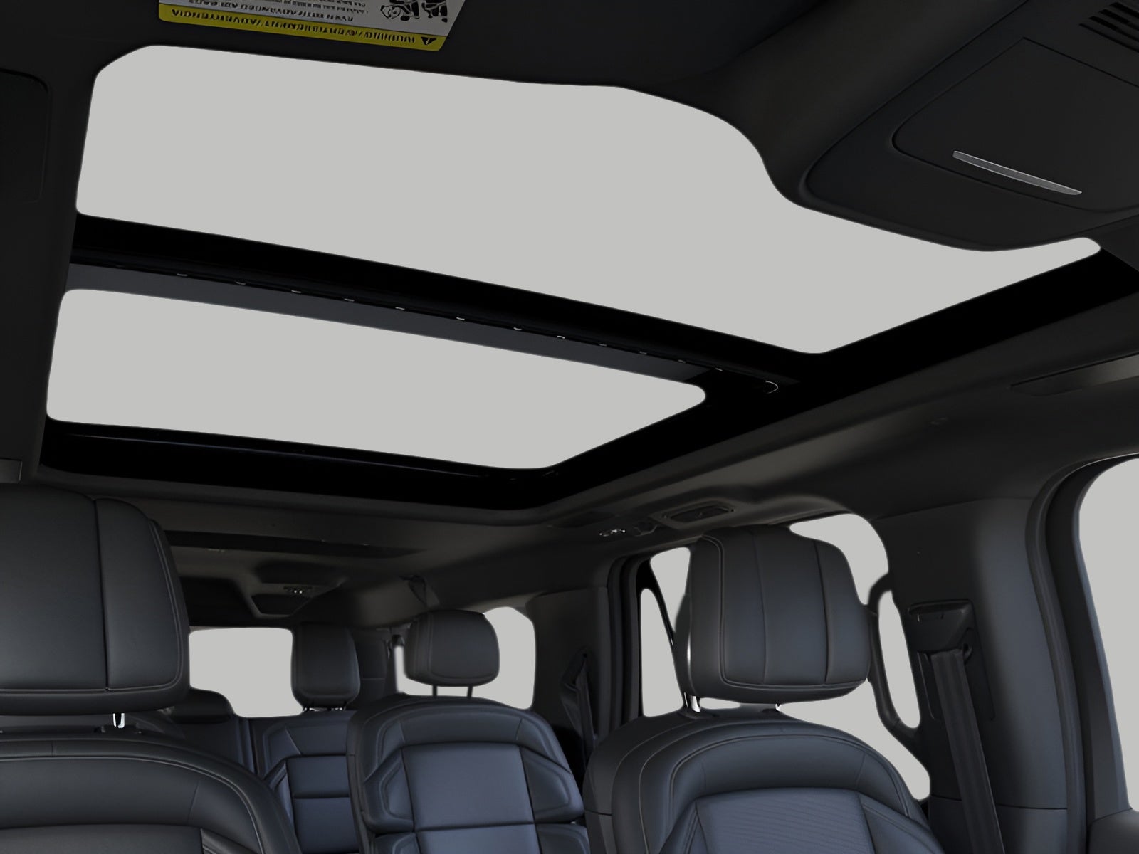 2026 Lincoln Navigator L Reserve 4x4