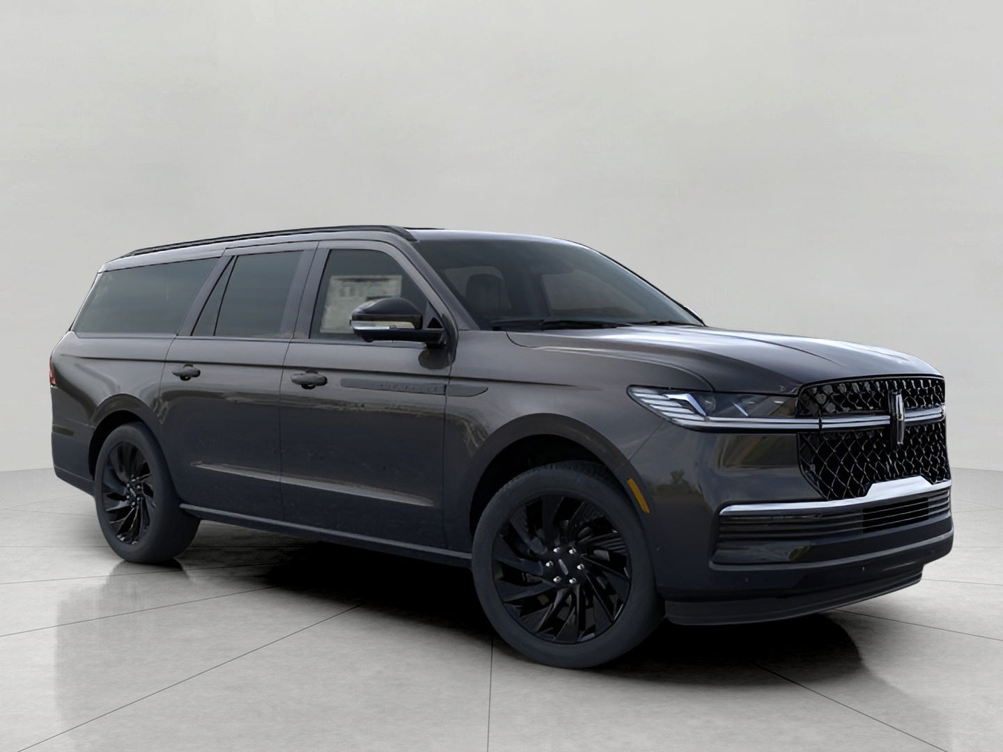 2026 Lincoln Navigator L Reserve 4x4