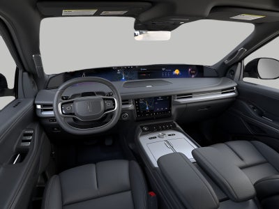 2026 Lincoln Navigator L Reserve 4x4