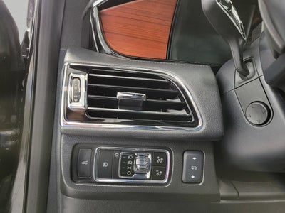 2024 Lincoln Navigator L RESERVE 4X4 ** LUXERY PACKAGE ** MONOCHROMATIC PACKAGE ** PANROAMIC SUNROOF **