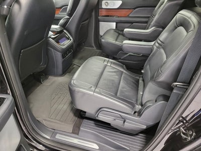 2024 Lincoln Navigator L RESERVE 4X4 ** LUXERY PACKAGE ** MONOCHROMATIC PACKAGE ** PANROAMIC SUNROOF **