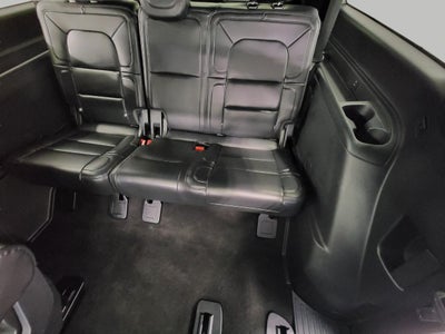 2024 Lincoln Navigator L RESERVE 4X4 ** LUXERY PACKAGE ** MONOCHROMATIC PACKAGE ** PANROAMIC SUNROOF **