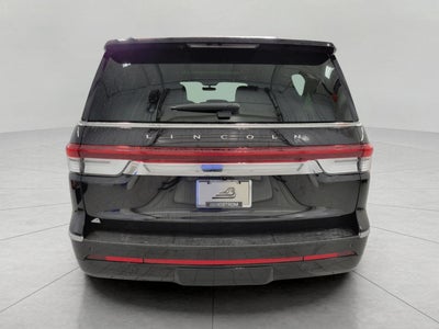 2024 Lincoln Navigator L RESERVE 4X4 ** LUXERY PACKAGE ** MONOCHROMATIC PACKAGE ** PANROAMIC SUNROOF **