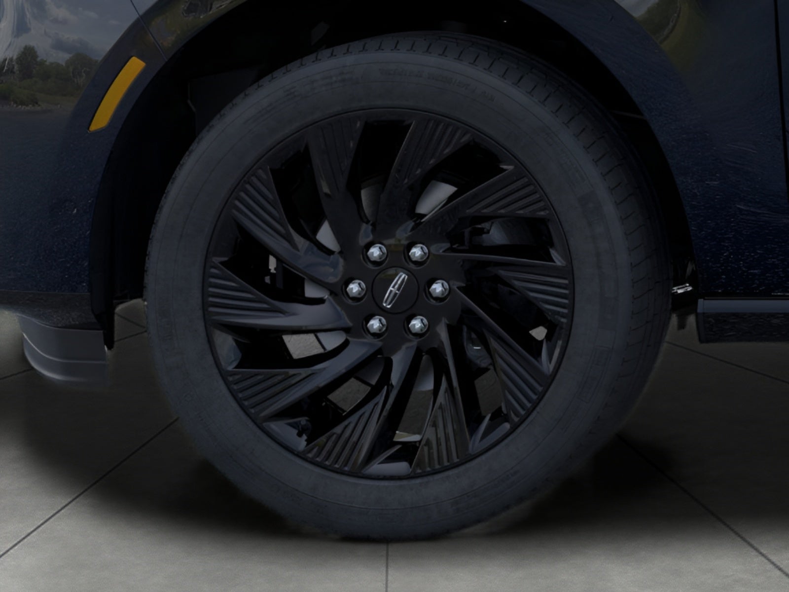 2025 Lincoln Navigator L Reserve 4x4