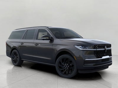 2025 Lincoln Navigator L Reserve 4x4