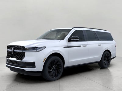 2025 Lincoln Navigator L Reserve 4x4