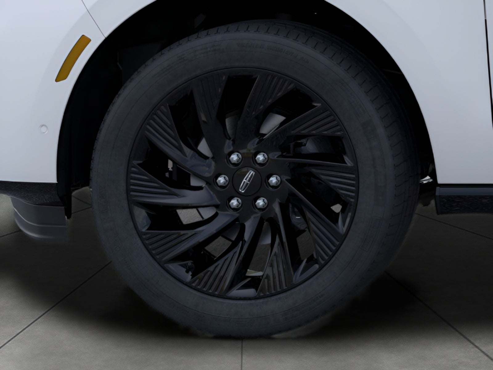 2025 Lincoln Navigator L Reserve 4x4