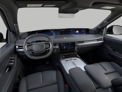 2025 Lincoln Navigator L Reserve 4x4