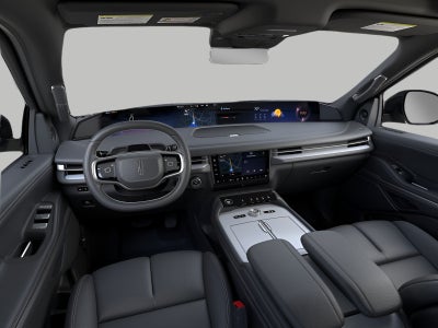 2025 Lincoln Navigator L Reserve 4x4