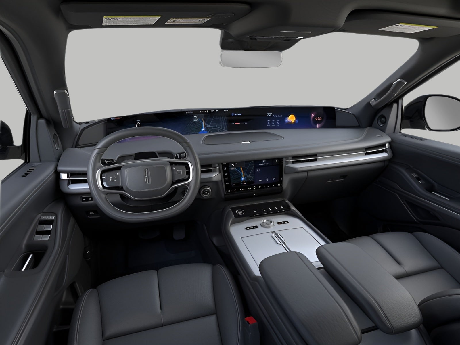 2025 Lincoln Navigator L Reserve 4x4