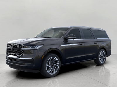2026 Lincoln Navigator L Reserve 4x4