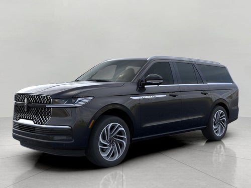 2026 Lincoln Navigator L Reserve 4x4