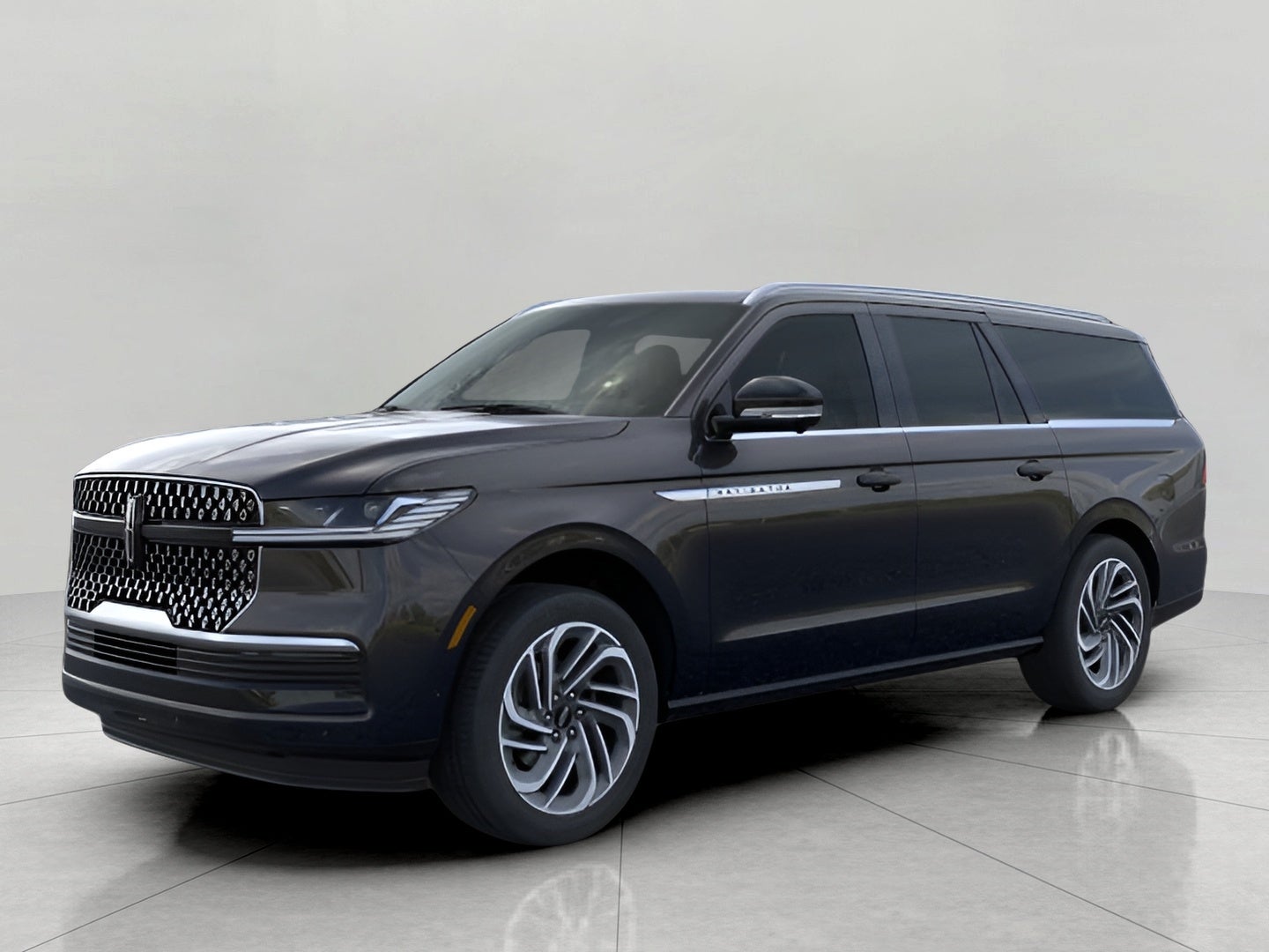 2026 Lincoln Navigator L Reserve 4x4