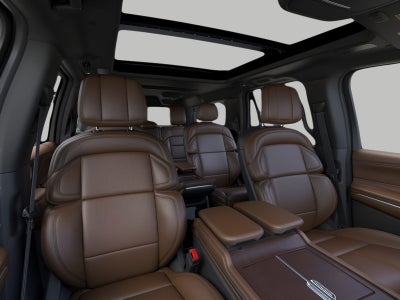 2026 Lincoln Navigator L Reserve 4x4