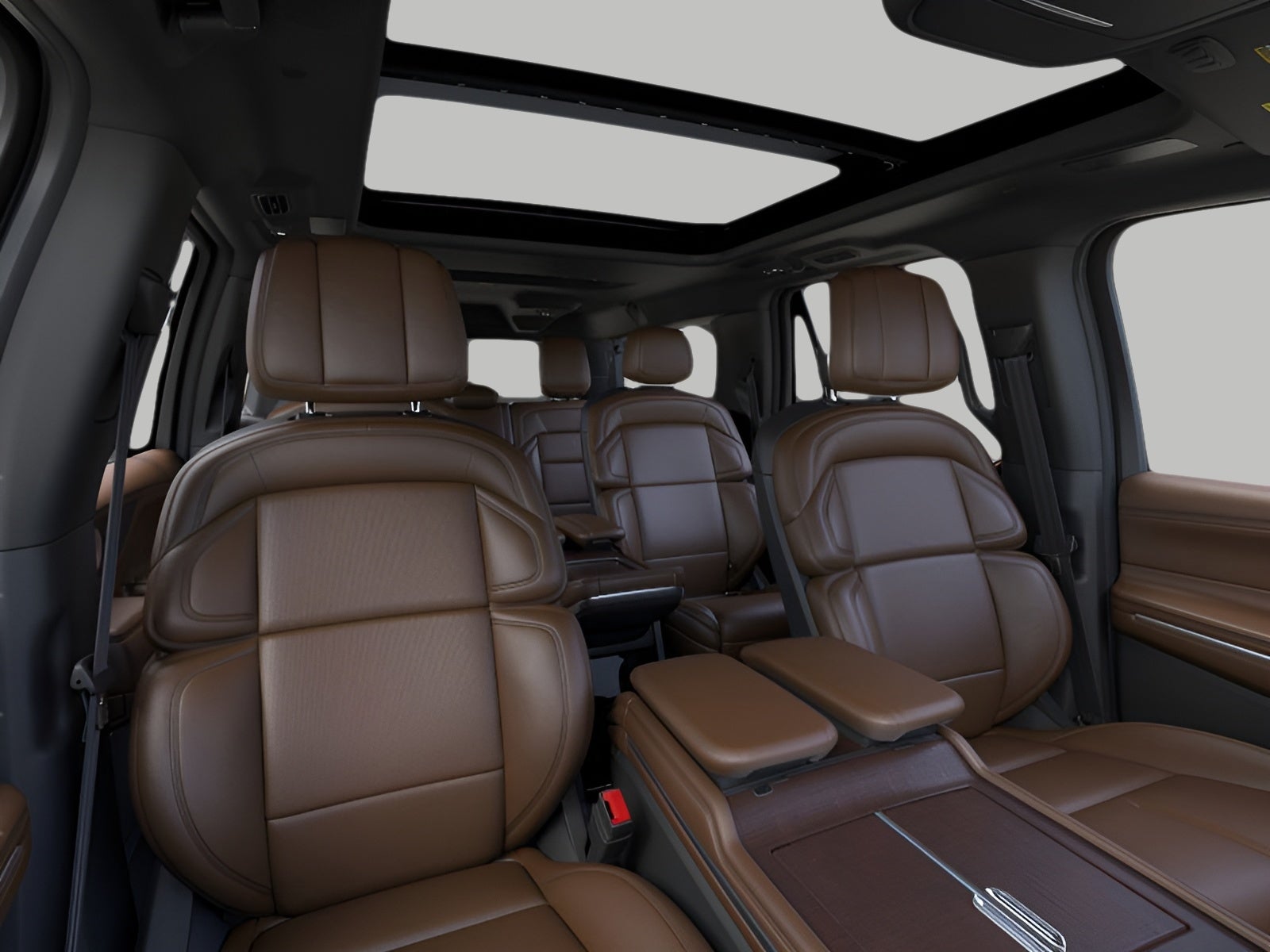 2026 Lincoln Navigator L Reserve 4x4