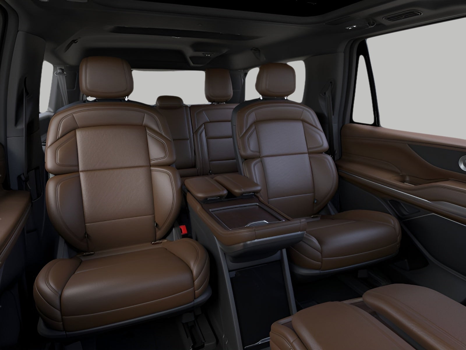 2026 Lincoln Navigator L Reserve 4x4