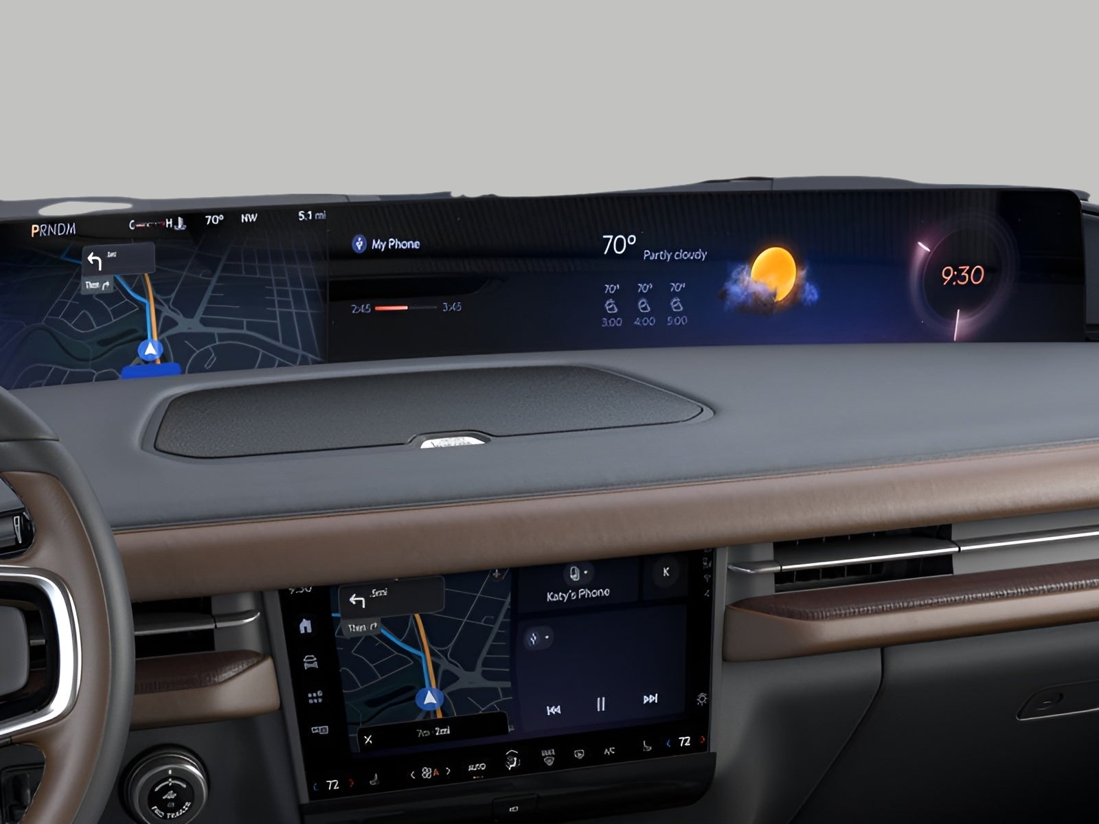 2026 Lincoln Navigator L Reserve 4x4