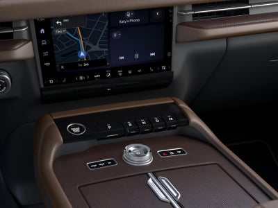 2026 Lincoln Navigator L Reserve 4x4