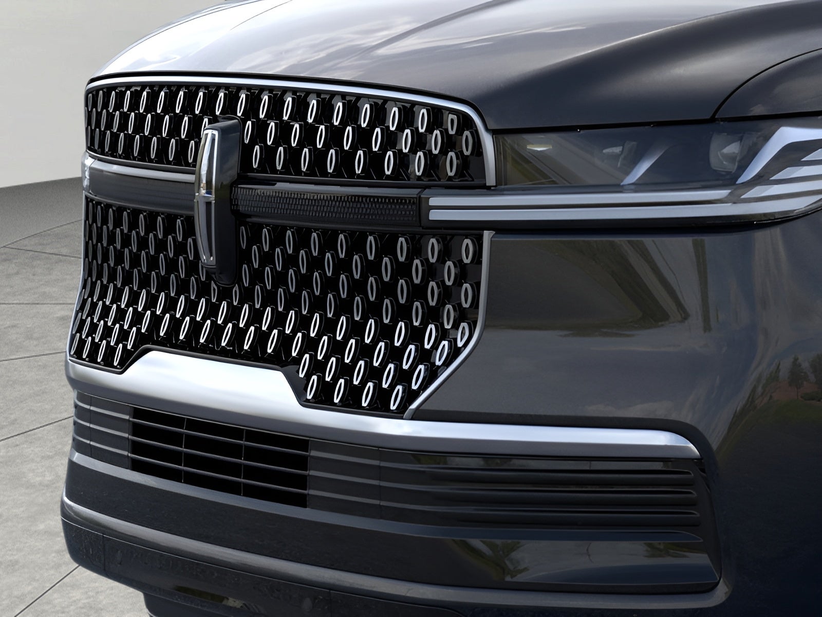 2026 Lincoln Navigator L Reserve 4x4