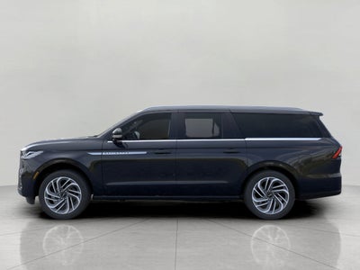 2026 Lincoln Navigator L Reserve 4x4