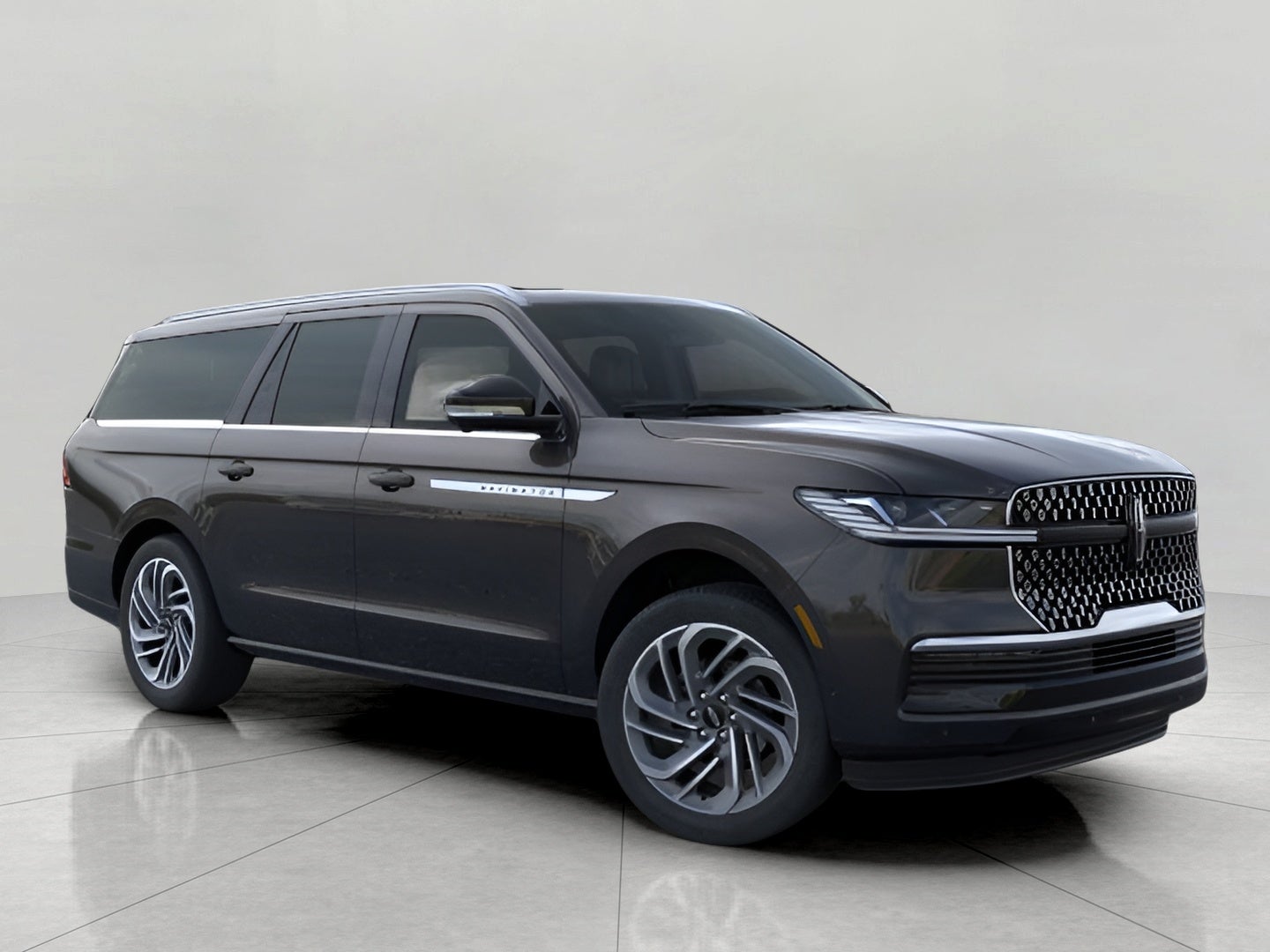 2026 Lincoln Navigator L Reserve 4x4