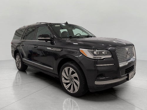2023 Lincoln Navigator L Reserve 4x4