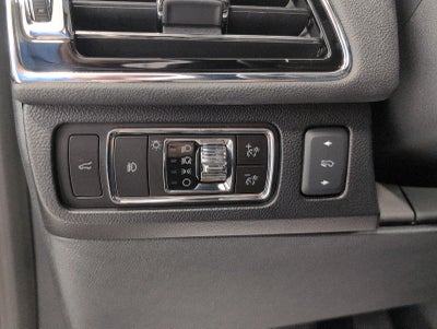 2023 Lincoln Navigator L Reserve 4x4