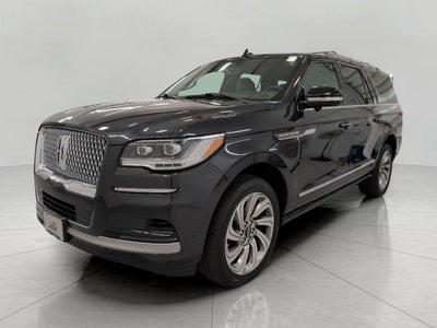 2023 Lincoln Navigator L Reserve 4x4