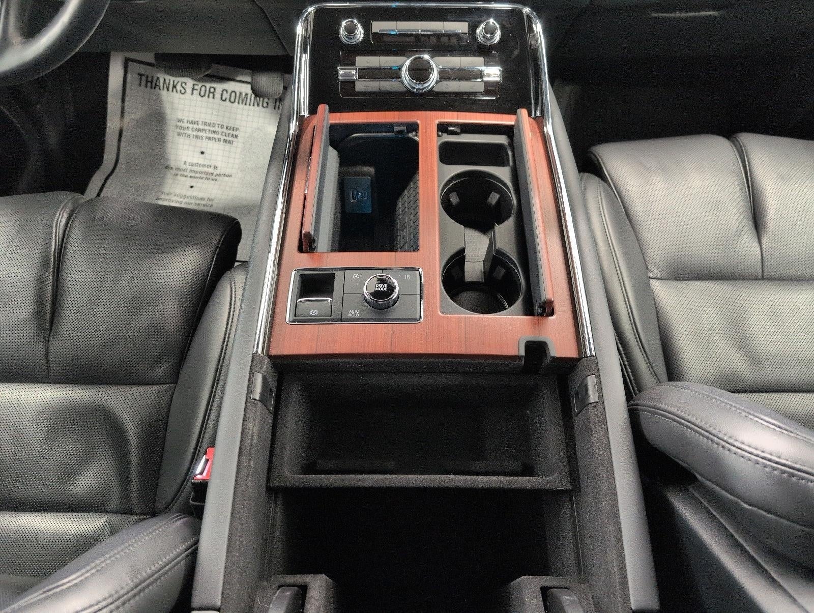 2023 Lincoln Navigator L Reserve 4x4