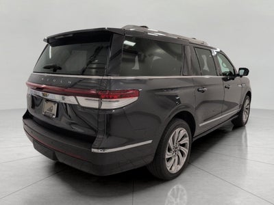 2023 Lincoln Navigator L Reserve 4x4